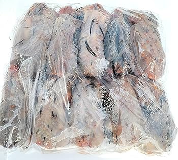 Amazon | フクロウ・タカ・ハヤブサ等の餌 冷凍処理済ウズラ10羽